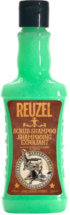 Reuzel Scrub-shampoo 350 ml
