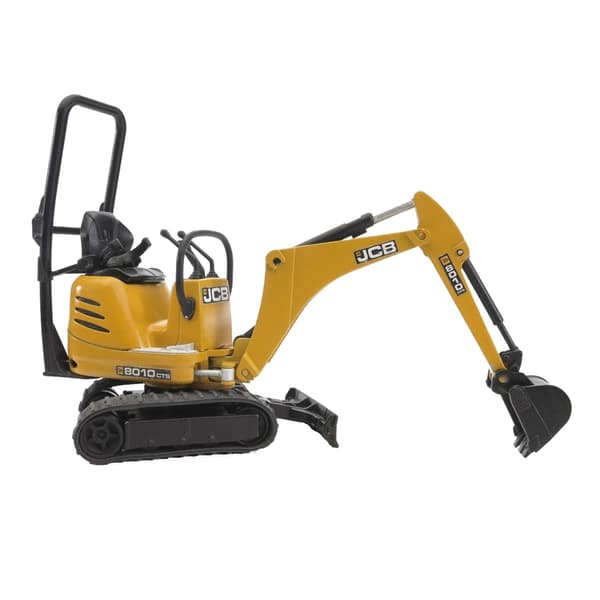 Bruder JCB mikrogrävmaskin CTS (62003)
