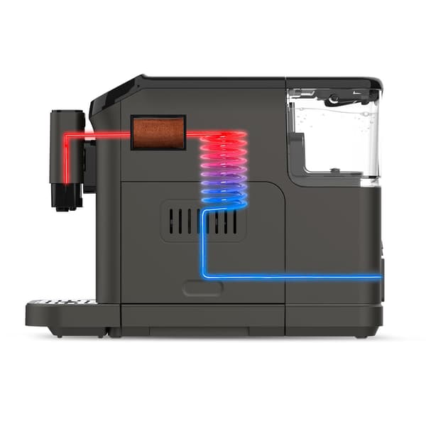 Taurus Kaffemaskine Accento Latte Automatisk