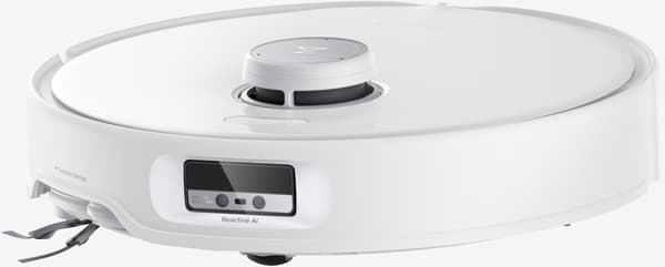 Roborock Robotdammsugare Qrevo Curv White RoboRock