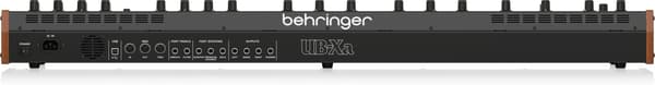 BEHRINGER UB-Xa analog synthesizer