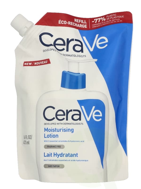 Cerave Moisturising Lotion Eco Refill 473 ml