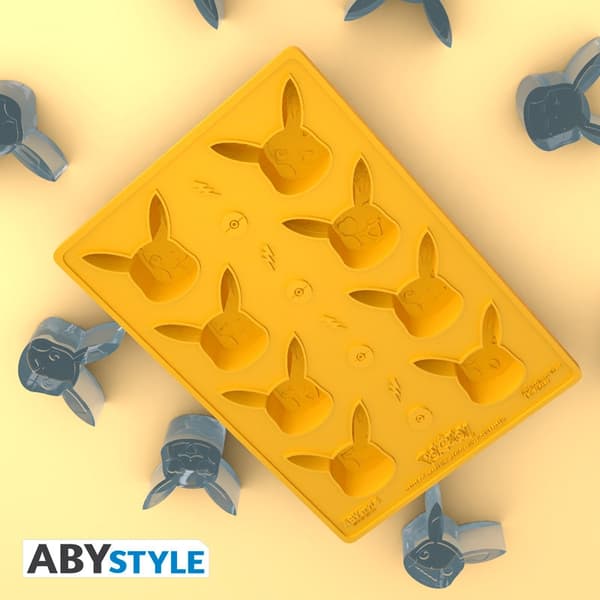 Abysse POKEMON - Pikachu isbitbrett