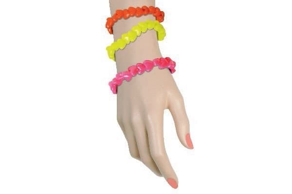 Pearl`n fun Beads hjerte-mix, 270 g