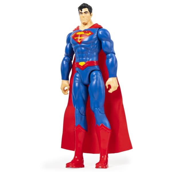 DC Comics 30 cm høy Supermann-figur