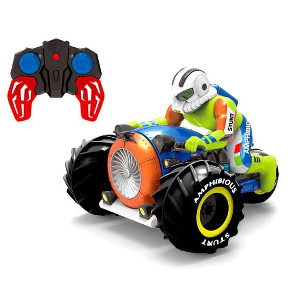 RC Bil Sprint Evo Stunt Light