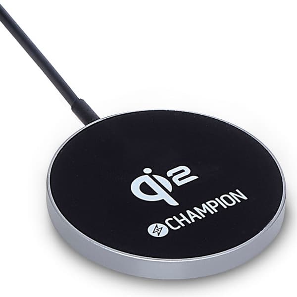 Champion Trådlös laddare QI2 15W