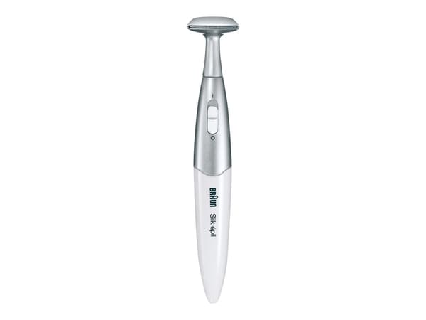 Braun White Bikini Line Trimmer FG 1100