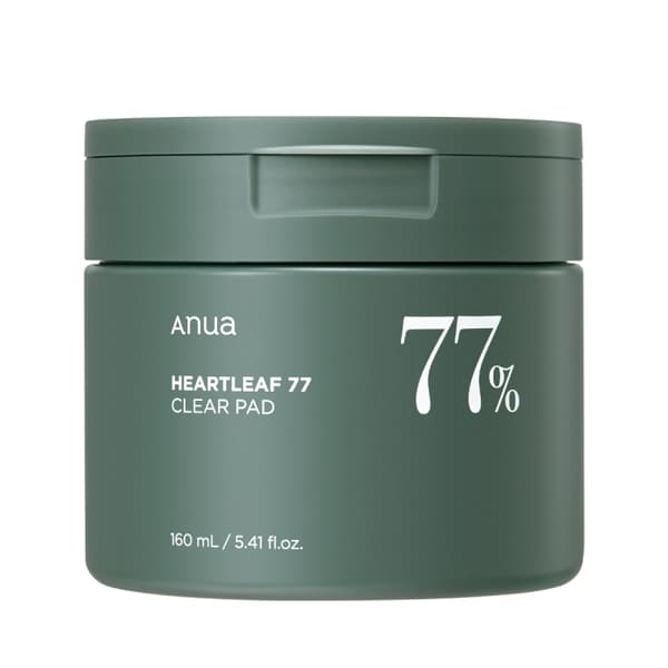 Anua Heartleaf 77% Clear Pad 70 st