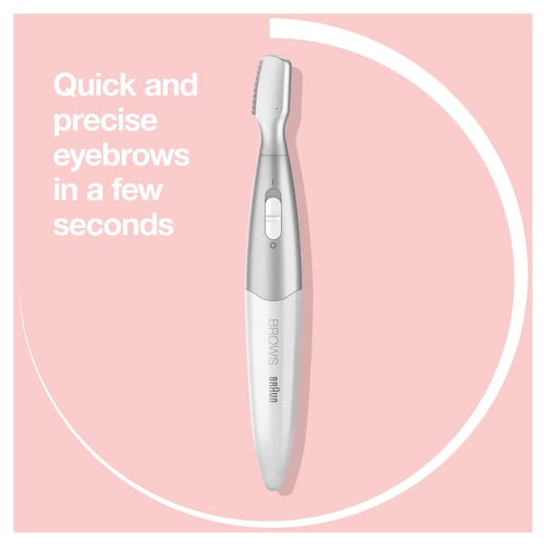 Braun Ansiktshårfjerner Mini Precision FG 1106