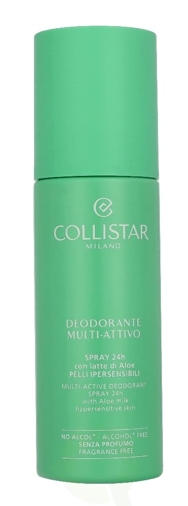 Collistar Multi-Active Deodorant Spray 100 ml
