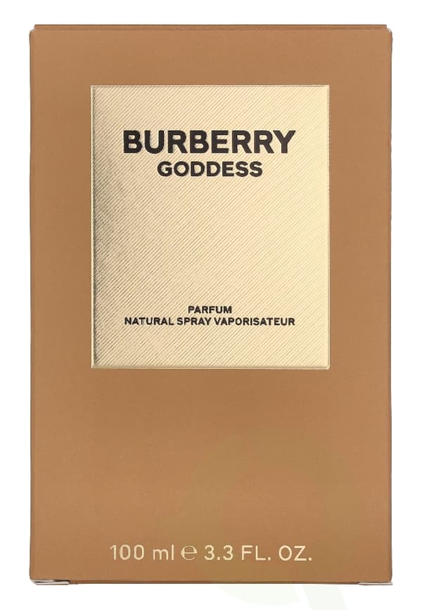 Burberry Goddess Parfum Spray 100 ml