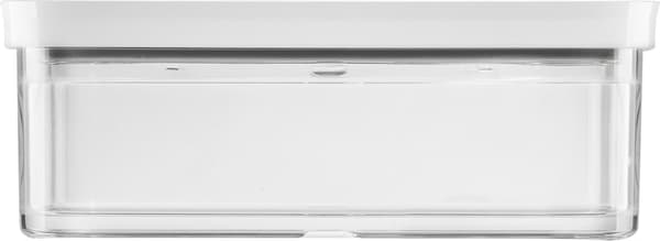Zwilling Fresh & Save, CUBE Box M - gjennomsiktig-hvit