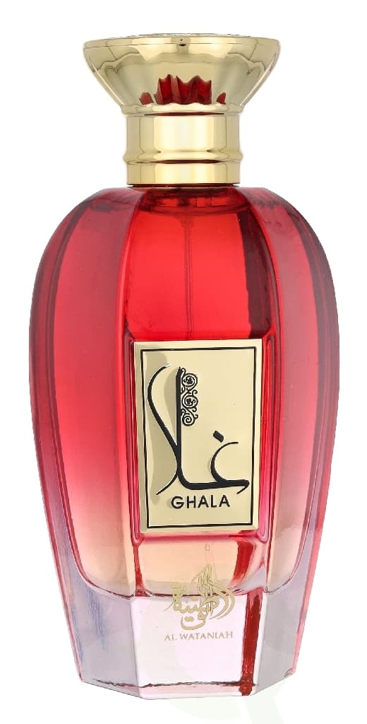 Al Wataniah Ghala Edp Spray 100 ml