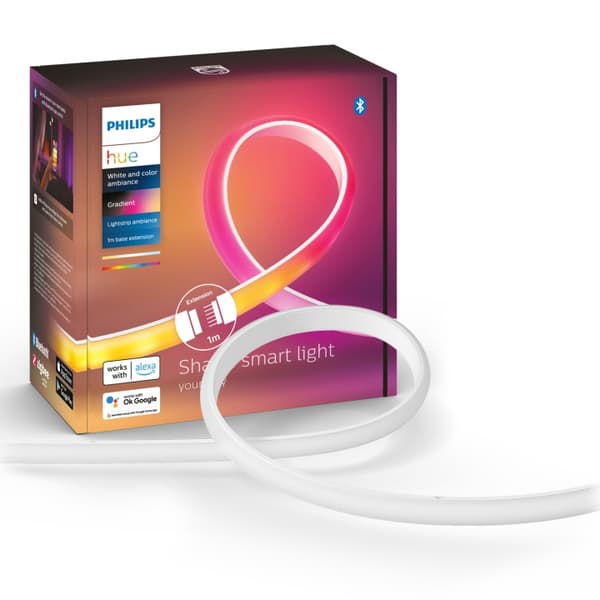 Philips Hue Gradient Lightstrip White/Colour Extension