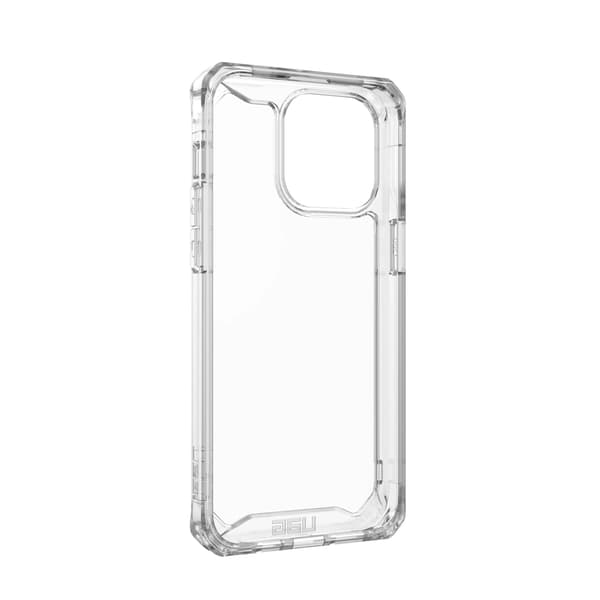 Urban Armor Gear iPhone 15 Pro Max Plyo  - Ice
