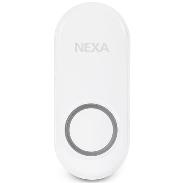 Nexa MLT-1924 Trykknap til dørklokke