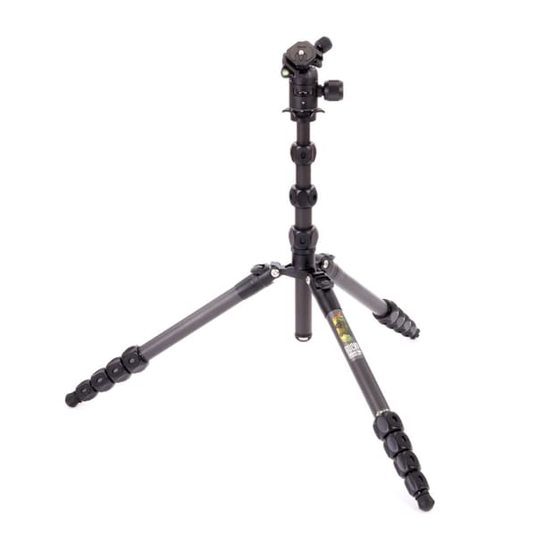 3 Legged Thing LEGENDS BUCKY Tripod Kit Blk/Blk