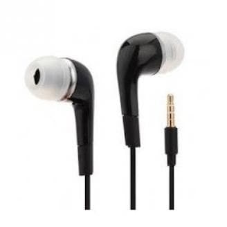 Stereo headset til Samsung (Svart)