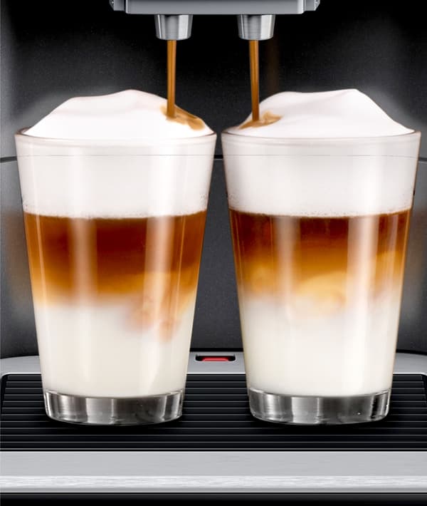 Siemens Espressomaskin TE658209RW Siemens