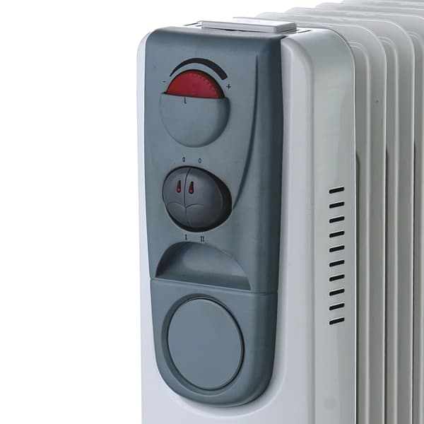 Trebs Mechanical Oil Filled Heater