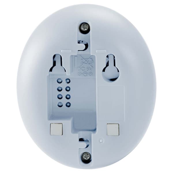 Alecto DBX110 Itkuhälytin Full Eco DECT Valkoinen