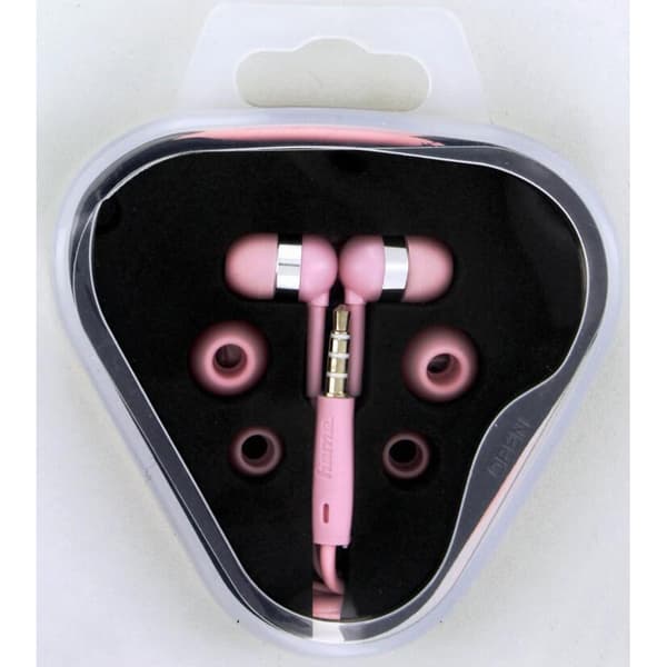 Hama Hodetelefon Vivo Mic Rosa