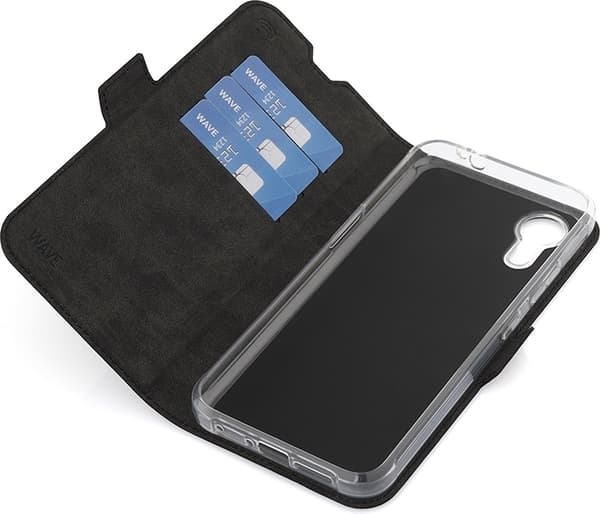 Wave BookCase, Samsung Galaxy XCover7, sort