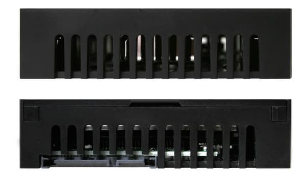 ICY DOCK EZConvert Lite 2,5" til 3,5" SAS/SATA, 15 mm høyde