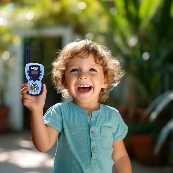 Bluey Walkie-Talkie BLUEY