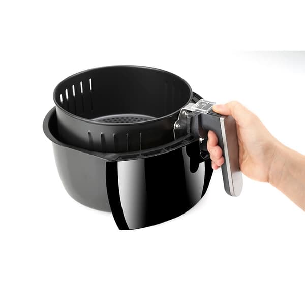 BLACK+DECKER Airfryer Digital 3,5 L