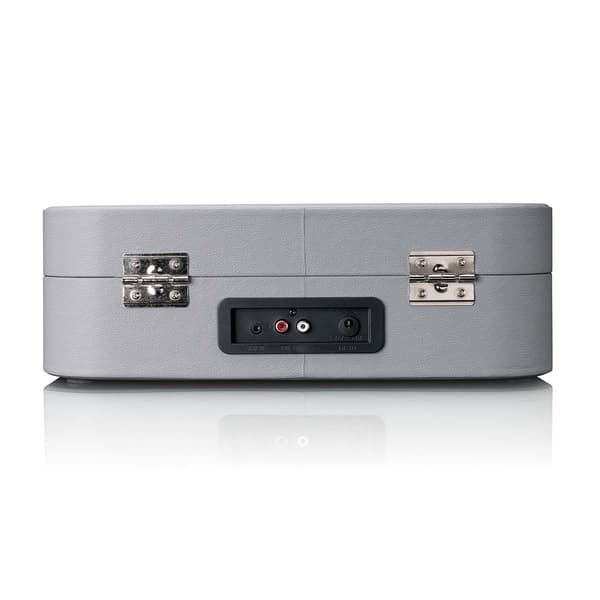 Lenco Skivspelare med Bluetooth® och USB-spelare/inspelare