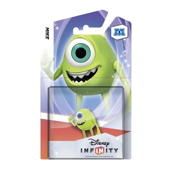 Disney Infinity Karaktär - Mike