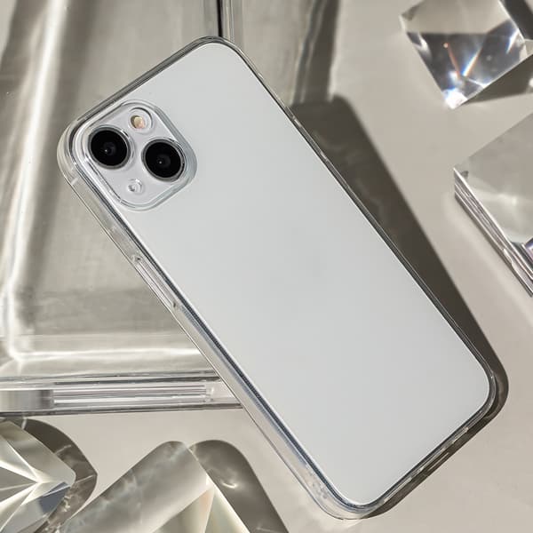 Tunt fodral 2 mm för iPhone 16 Pro Max, Transparent