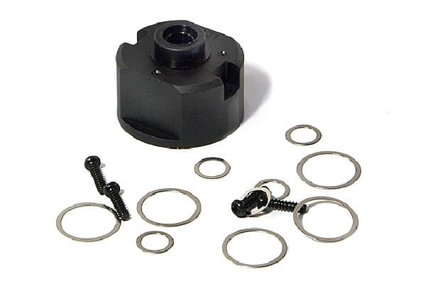 HPI Diff Case