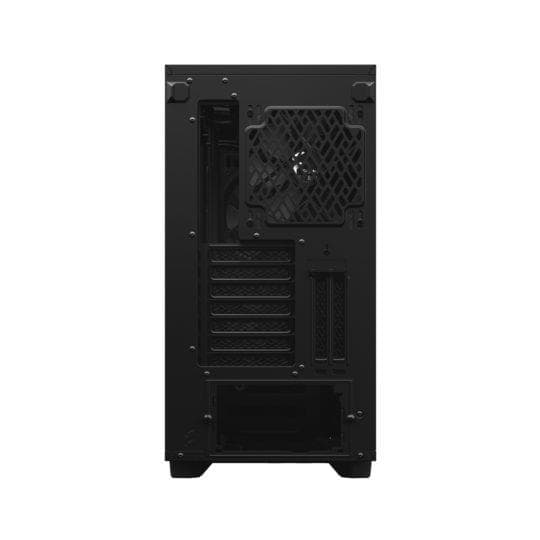 Fractal Design Define 7 Musta kiinteä