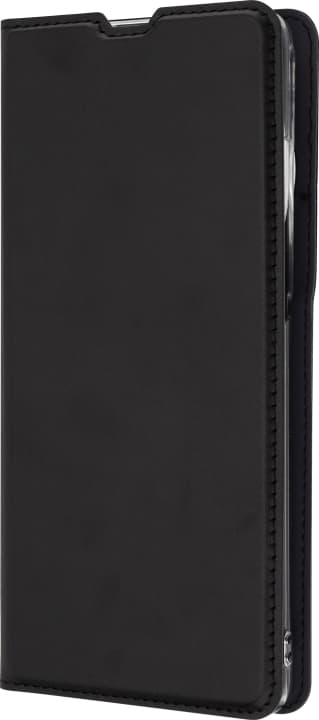 FoneKit BookCase skyddsfodral, OnePlus 12, svart