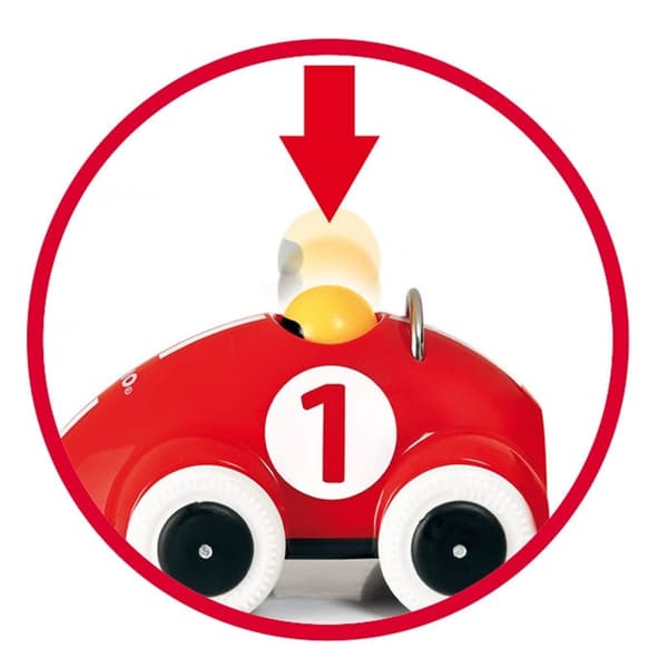 Brio 30226 Push &amp; Go Racerbil