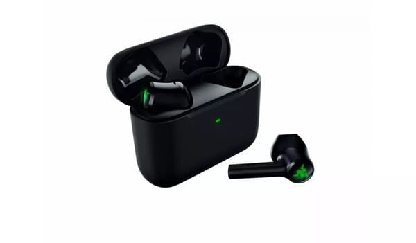 Razer Hammerhead X True Wireless-ørepropper, svart