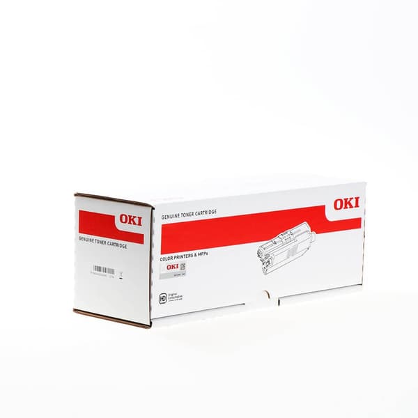 OKI Toner 44973508 Svart