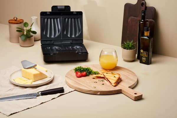 Wilfa Easy Melt SAM1B-1000 smörgåsgrill