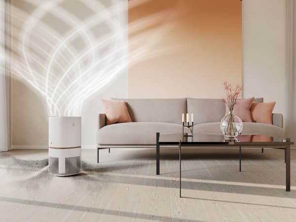 Electrolux Luftrenare EPO50571SW Electrolux
