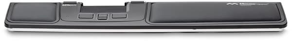 MouseTrapper Advance 2.0 Plus-mus, sort og hvid