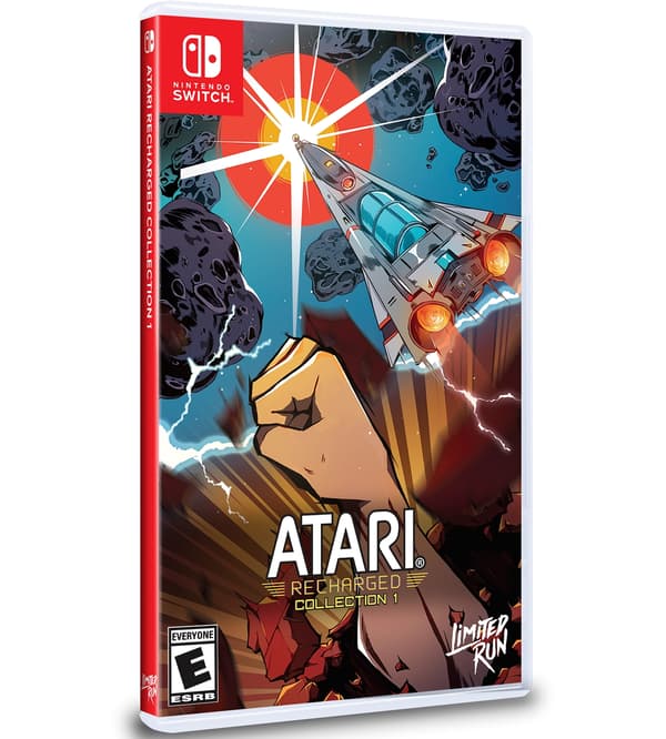 Atari Recharged Collection Vol 1 (Switch)