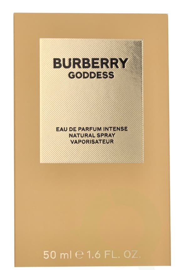 Burberry Goddess Intense Edp Spray 50 ml