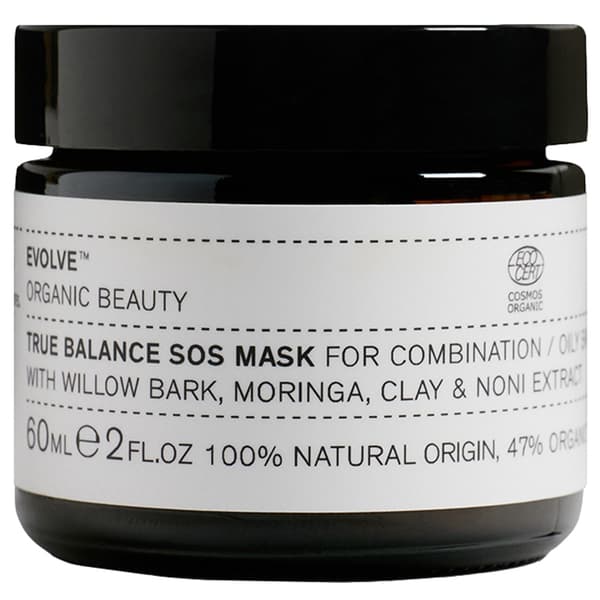 Evolve Beauty Evolve - True Balance SOS naamio 60 ml