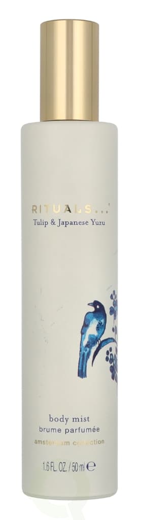 Rituals Amsterdam Collection Body Mist 50 ml