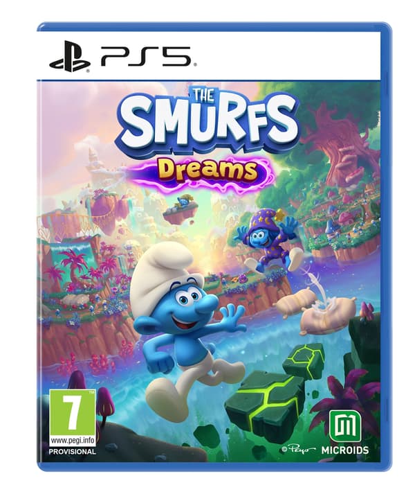 The Smurfs: Dreams (PS5)