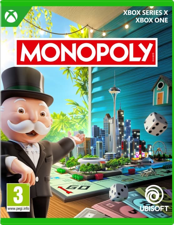 MONOPOLY (XseriesX)