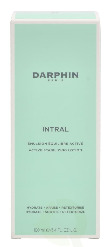 Darphin Intral Active Stabilizing Lotion 100 ml